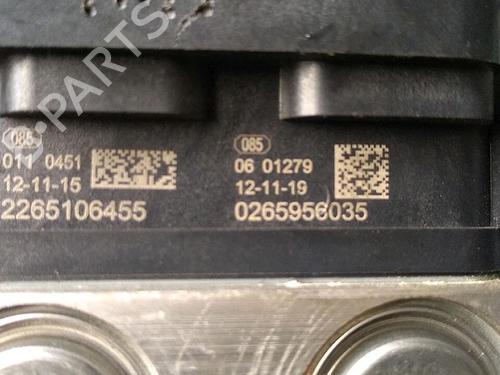 ABS pump DACIA SANDERO II 1.2 | BP30075737M43 - Image 9
