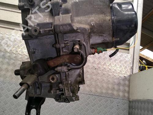 Gearbox RENAULT CLIO II (BB_, CB_) 1.9 D (B/CB0J) | BP30073892M3 