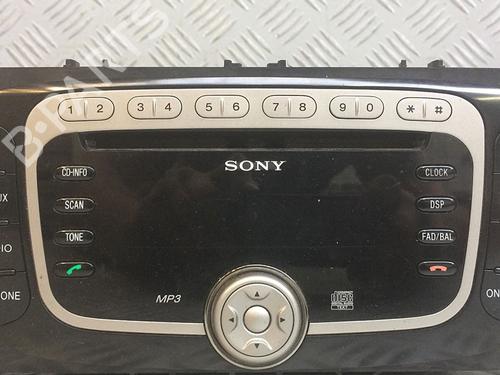 Used Radio FORD FOCUS II (DA_, HCP, DP) 1.8 TDCi (115 hp) 30068813