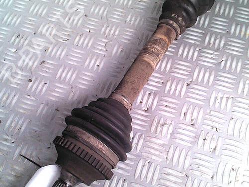 Left front driveshaft PEUGEOT 206 Hatchback (2A/C) 2.0 HDI 90 | BP30074814M38