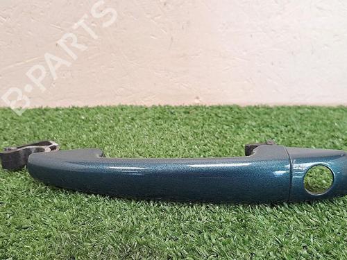 Używane Klamka zewnętrzna drzwi przednich lewych PEUGEOT 2008 I (CU_) 1.2 THP 110 / PureTech 110 (110 hp) 29947894