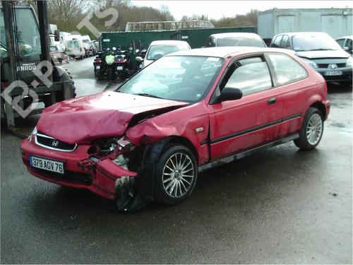 Starter HONDA CIVIC V Hatchback (EG)  | BP11399527M8 