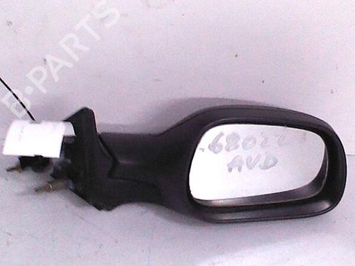 Used Right mirror RENAULT SAFRANE II (B54_) 2.2 dT (B54G) (113 hp) 30075506