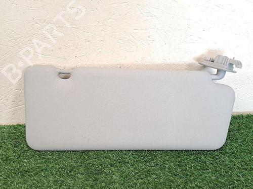 Left sun visor RENAULT CLIO IV (BH_) 1.5 dCi 90 | BP29948178I1