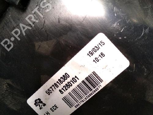 Left tailgate light PEUGEOT 308 II (LB_, LP_, LW_, LH_, L3_) 1.6 HDi / BlueHDi 115 | BP30072154C79 