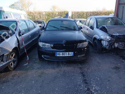 Used Parts BMW 1 (E81) 116 i 4611711