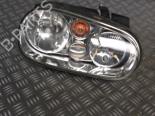 Used Right headlight VW GOLF IV (1J1) 1.9 TDI (115 hp) 21635550