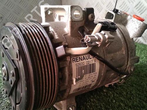 AC compressor RENAULT CLIO IV (BH_) 1.2 TCe 120 (BHAU) | BP30076473M34 