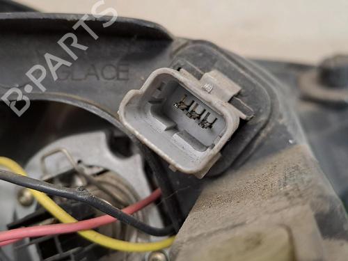Faro izquierdo PEUGEOT 206 Hatchback (2A/C) 2.0 HDI 90 (90 hp) 30068279