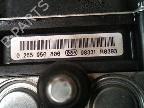 ABS pump PEUGEOT 807 (EB_) 2.0 HDI | BP30075731M43  - Image 5