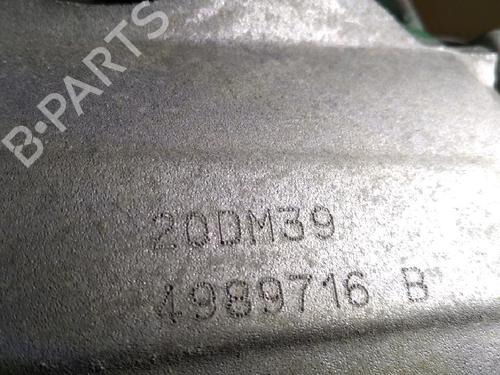 Gearbox PEUGEOT 307 (3A/C) 2.0 HDi 90 | BP17161511M3 