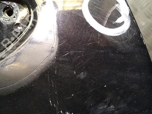 Right front door KIA CARENS III MPV (UN) 2.0 CRDi 140 | BP30073468C3