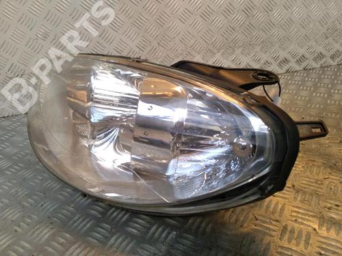 Left headlight PEUGEOT 807 (EB_) 2.0 HDI | BP11406072C28 
