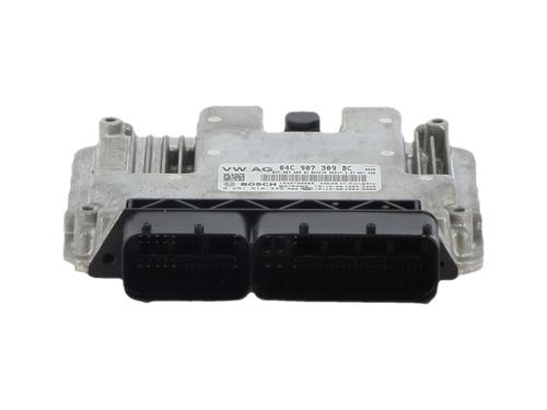 Engine control unit (ECU) SEAT IBIZA V (KJ1, KJG) 1.0 TGI | BP37155756M57 - Image 2