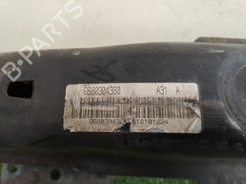 Used Front bumper reinforcement Front bumper reinforcement 31252547 31252547