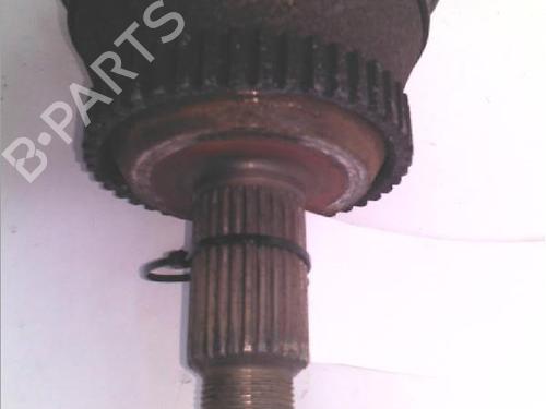 Left front driveshaft RENAULT ESPACE III (JE0_)  | BP30075651M38 