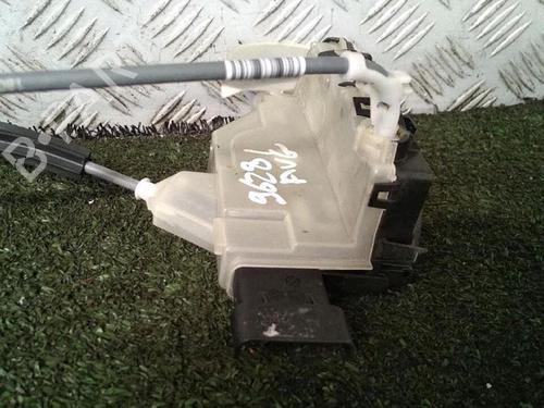 Front left lock PEUGEOT 208 II (UB_, UP_, UW_, UJ_) 1.2 PureTech 100 | BP29952962C98 