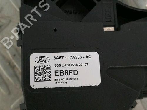 Steering column stalk FORD FIESTA VI (CB1, CCN) 1.4 TDCi | BP30074677I23  - Image 5