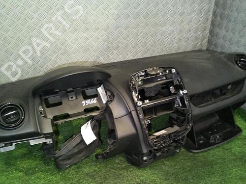Dashboard RENAULT CLIO IV (BH_) 1.5 dCi 90 | BP29949654C46 - Image 6
