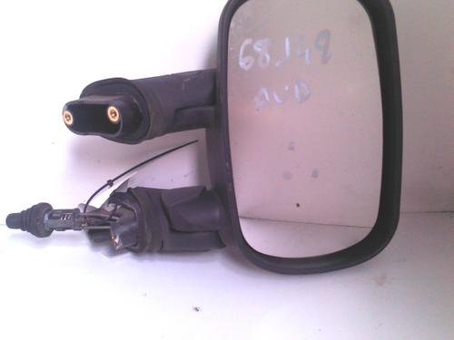 Retrovisor derecho FIAT DOBLO Box Body/MPV (223_) 1.3 D Multijet (75 hp) 11399096