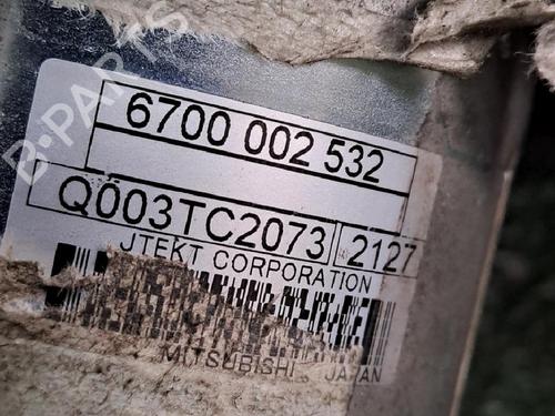 Steering rack PEUGEOT 208 I (CA_, CC_) 1.6 VTi | BP23251700M22 