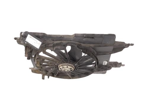 Used Radiator fan Radiator fan RENAULT SCÉNIC II (JM0/1_) [2003-2010] 35753044 35753044