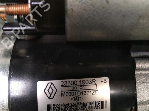 Starter DACIA LODGY (JS_) 1.6 LPG (JSAV) | BP30073092M8