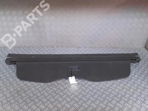 Used Rear parcel shelf VW TOUAREG (7LA, 7L6, 7L7) 2.5 R5 TDI (174 hp) 11403871