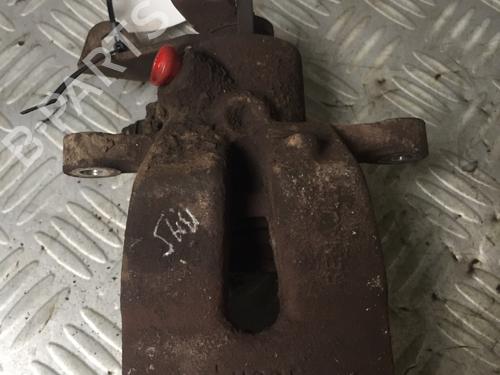 Venstre bremsecaliper bak RENAULT SCÉNIC I MPV (JA0/1_, FA0_) 1.9 dCi (JA05, JA1F) (102 hp) 14546396