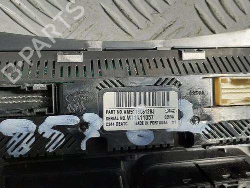 Climate control FORD C-MAX II (DXA/CB7, DXA/CEU) 1.6 TDCi | BP37731474I5 - Image 2