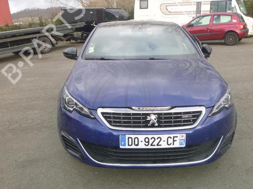 PEUGEOT 308 II (LB_, LP_, LW_, LH_, L3_) 2.0 GT BlueHDi 180 (177 hp) 1642168