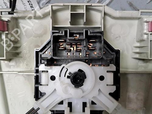 Climate control TOYOTA YARIS (_P9_) 1.4 D-4D (NLP90_, NLP90R) | BP30076670I5 