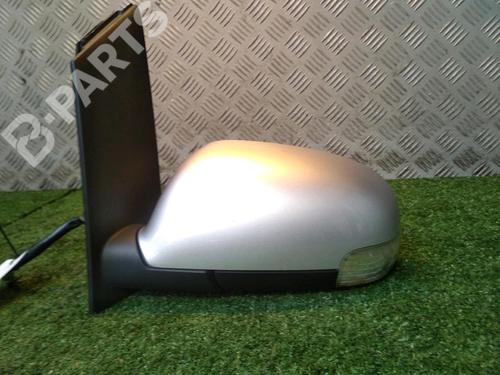 Left mirror VW TOURAN (1T1, 1T2) 1.9 TDI | BP11410025C26 