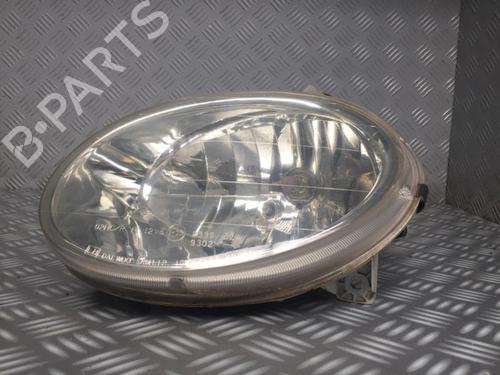 Left headlight DAEWOO MATIZ (M100, M150) 0.8 | BP30068973C28 