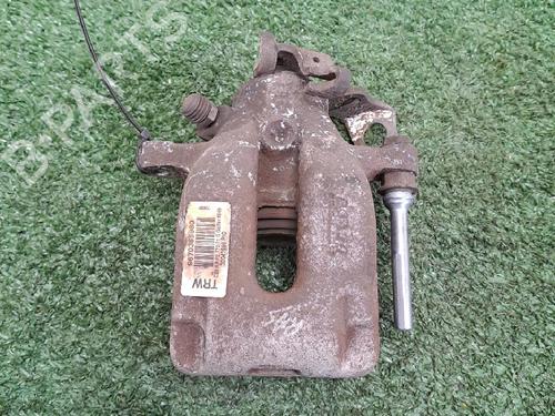 Used Left rear brake caliper PEUGEOT 308 I (4A_, 4C_) 1.6 HDi (109 hp) 25041799