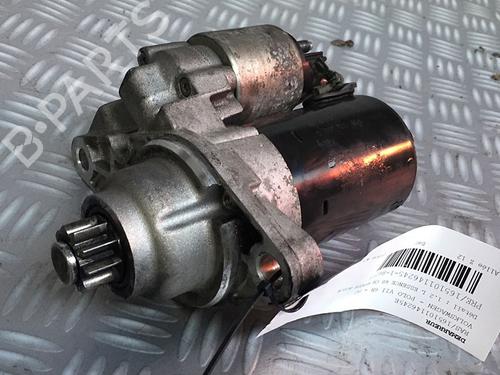 Startmotor VW POLO V (6R1, 6C1) 1.2 (60 hp) 29950752