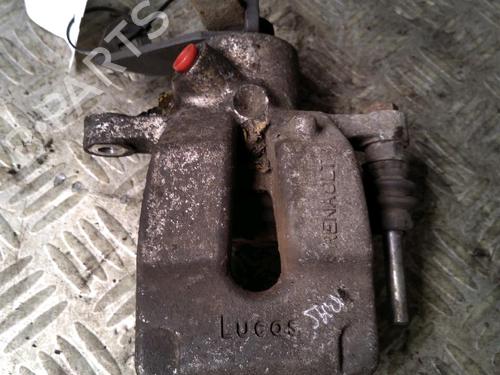 Używane Zacisk hamulca tylnego lewego RENAULT SCÉNIC I MPV (JA0/1_, FA0_) 1.9 dCi (JA05, JA1F) (102 hp) 14546709