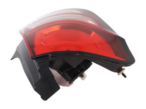Left taillight CITROËN C3 II (SC_) 1.4 HDi 70 (SC8HZC, SC8HR0, SC8HP4) | BP35772921C34  - Image 5