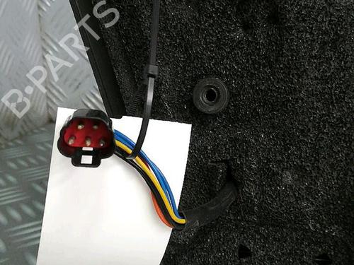 Left mirror FORD FIESTA V (JH_, JD_) 1.4 16V | BP30065309C26