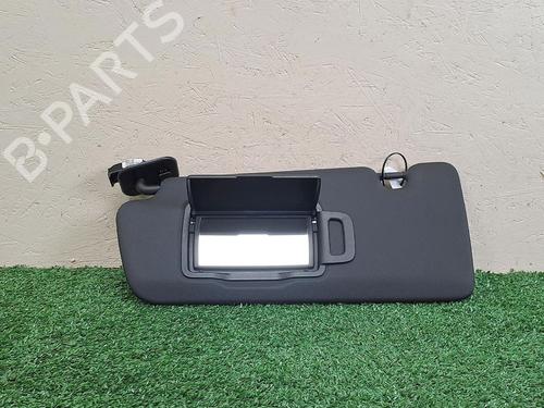 Left sun visor RENAULT CAPTUR II (HF_) E-TECH 145 (HFMU) | BP37730088I1 - Image 2