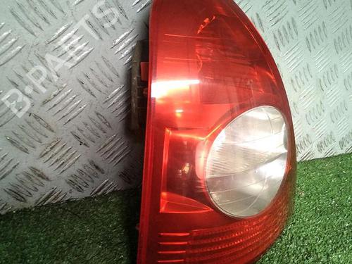 Left taillight RENAULT CLIO II (BB_, CB_) 1.5 dCi (B/CB3M) | BP30076139C34