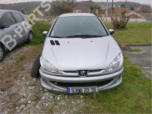Instrument cluster PEUGEOT 206 Hatchback (2A/C) 1.4 i | BP11402170C47 