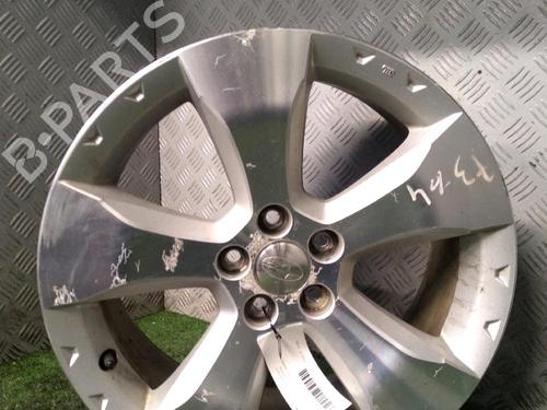 Used Rim SUBARU FORESTER (SH_) 2.0 D AWD (SHH, SHD, SHN) (147 hp) 17158168
