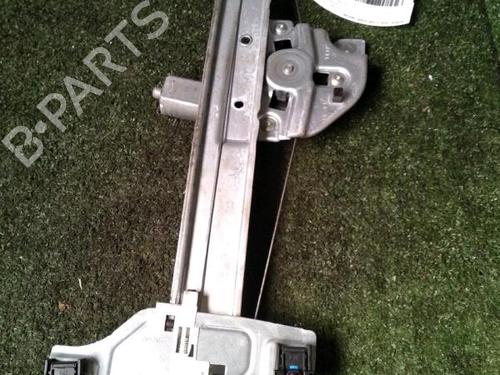 Rudehejsemotor forskærm venstre CITROËN C3 III (SX) 1.2 THP 110 (SXHNPS, SXHNZT, SXHNZ6) | BP30073434E21