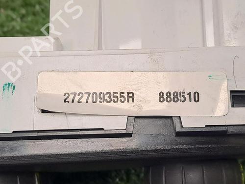 Used Climate control RENAULT CLIO IV (BH_) 1.5 dCi 75 (75 hp) 29948134