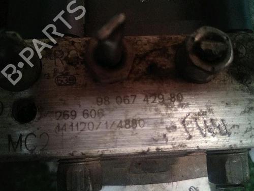 ABS pump CITROËN C4 Grand Picasso II (DA_, DE_) 2.0 BlueHDi 150 | BP30073245M43