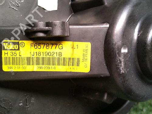 Heater blower motor SKODA OCTAVIA I (1U2) 1.9 TDI | BP30072040M62