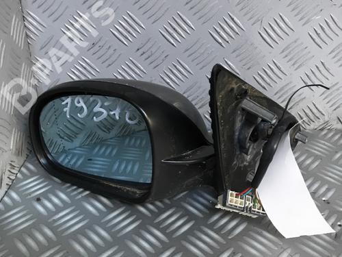 Used Left mirror PEUGEOT 406 (8B) 1.9 TD (90 hp) 11401001