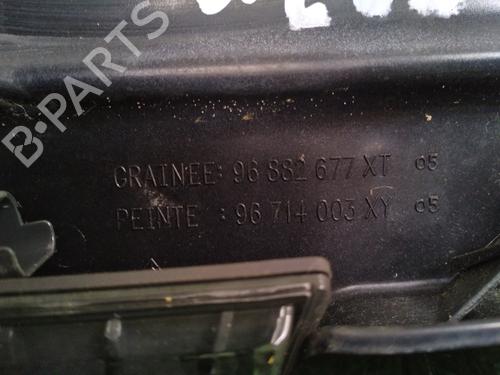 Rear spoiler CITROËN C4 II (NC_) 1.6 HDi 115 | BP31799974C96 