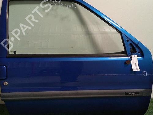 Used Right front door CITROËN SAXO (S0, S1) 1.4 VTS (75 hp) 30077445